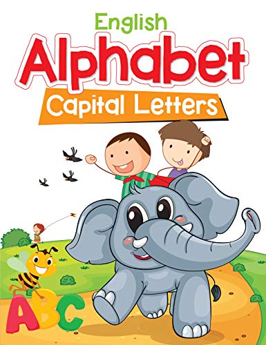 Capital Letters Writing book cover
