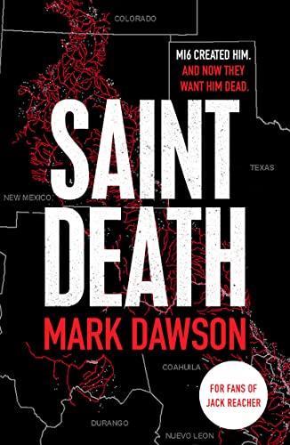 John Milton 2: Saint Death book cover