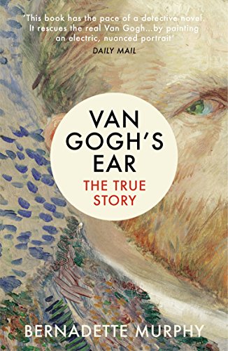 Van Goghs Ear book cover
