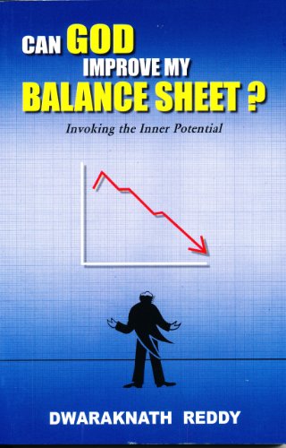 Can God Improve My Balance Sheet? book cover