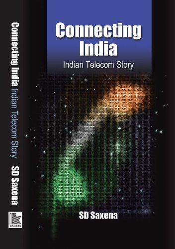 Connecting India book cover