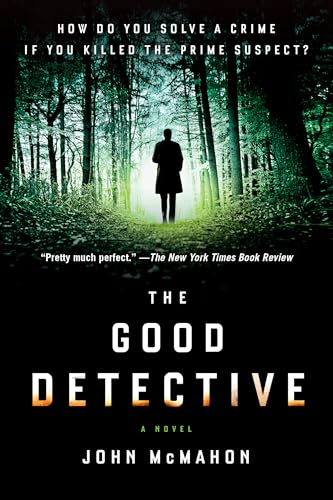 The Good Detective (A P.T. Marsh Series, Bk. 1) book cover