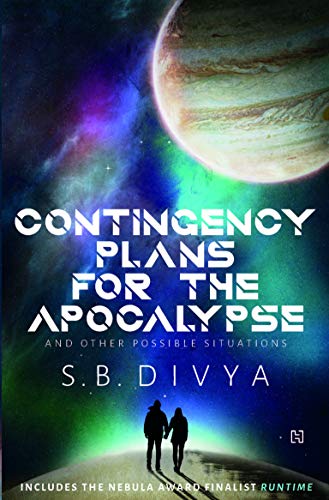 Contingency Plans For The Apocalypse And Other Possible Situations book cover
