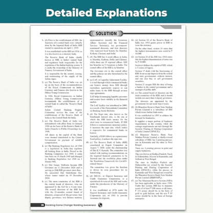 PW Banking Game Changer Banking Awareness Prepnotes & 3000+ PYQs By Shushmita Mam For 2026-27 Exams | Chapterwise Theory with 15 Online CBT Tests | ... & Clerk, SBI PO & Clerk, RRB PO & Clerk Exams