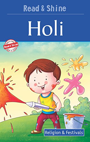 Holi book cover