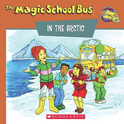 MSB: IN THE ARCTIC - A BOOK ABOUT HEAT book cover