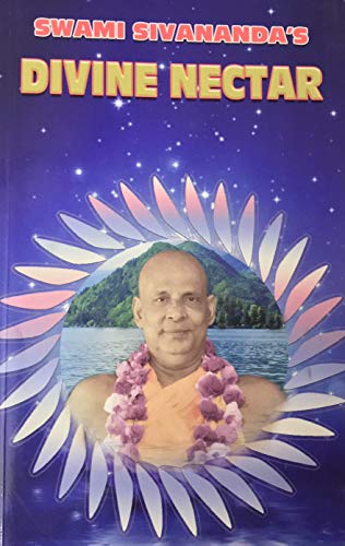 Divine Nectar book cover