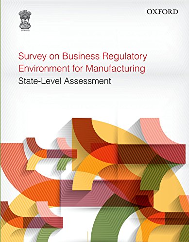 BUSINESS REGULATORY ENVIRONMENT book cover