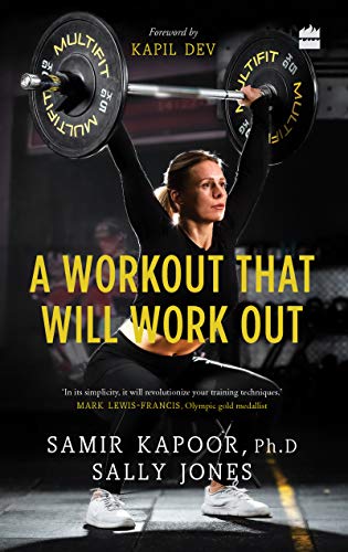 Workout That Will Work Out, A book cover