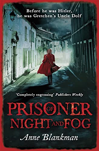 PRISONER OF NIGHT AND FOG book cover