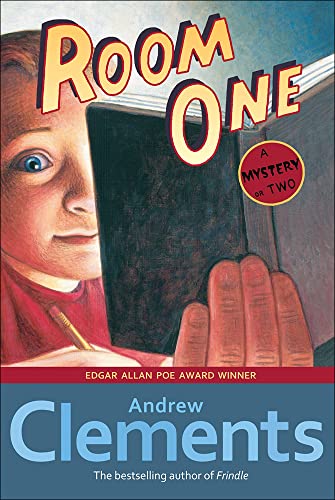 Room One: A Mystery or Two book cover