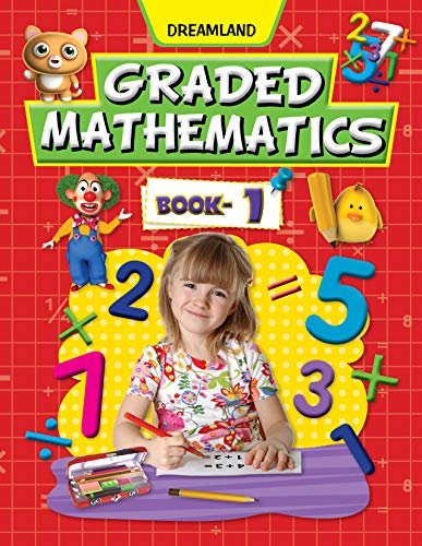 Graded Mathematics Part 1 book cover