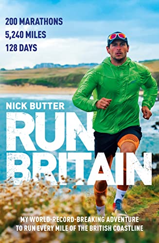 Run Britain book cover