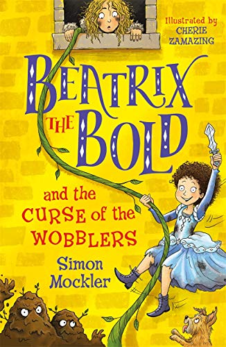 Beatrix the Bold and the Curse of the Wobblers book cover