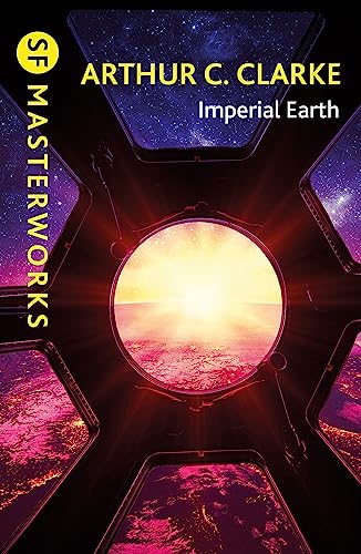 Imperial Earth (SF Masterworks) book cover