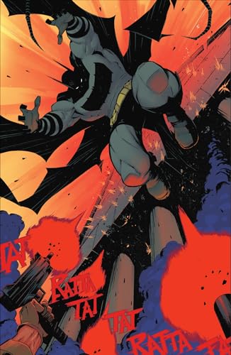 Absolute Batman Vol. 1: The Zoo (Absolute Universe): A Gritty New York Times Bestselling DC Graphic Novel from the Absolute Universe