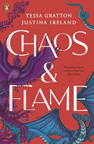 Chaos and Flame book cover
