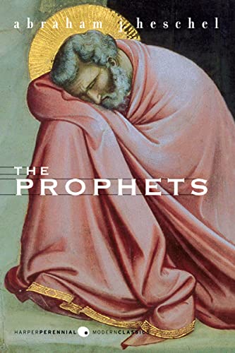 PROPHETS book cover