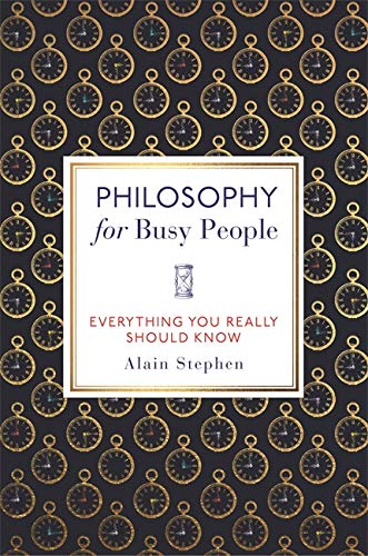 Philosophy for Busy People book cover
