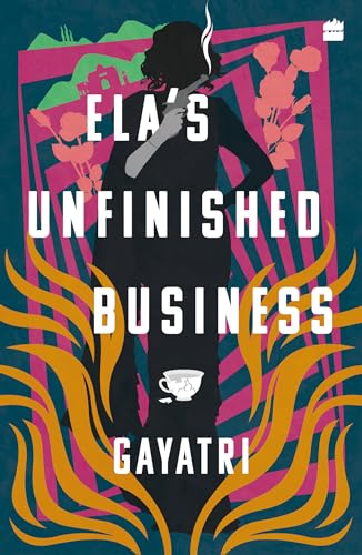 Elas Unfinished Business book cover