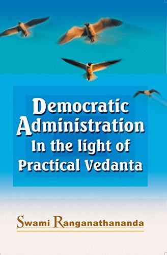 Democratic Administration book cover
