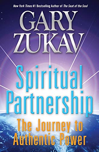 Spiritual Partnership: The Journey to Authentic Power book cover