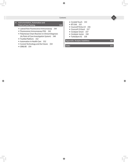 Modern Medical Laboratory Technology: Methods and Interpretation, 7/E for MLT/DMLT Students | Hematology, Biochemistry, Microbiology, Immunology, Blood Banking, Quality Control & Automation