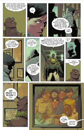 Absolute Batman Vol. 1: The Zoo (Absolute Universe): A Gritty New York Times Bestselling DC Graphic Novel from the Absolute Universe