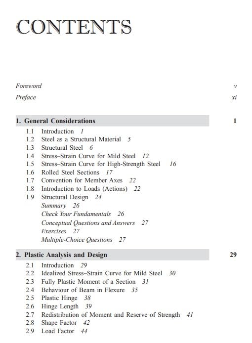 Limit State Design Of Steel Structures | 3rd Edition | S K Duggal