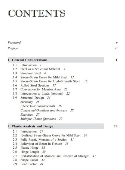 Limit State Design Of Steel Structures | 3rd Edition | S K Duggal