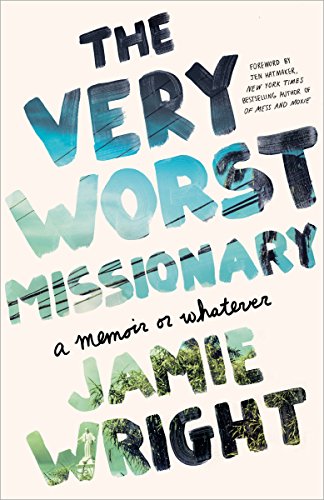 The Very Worst Missionary book cover