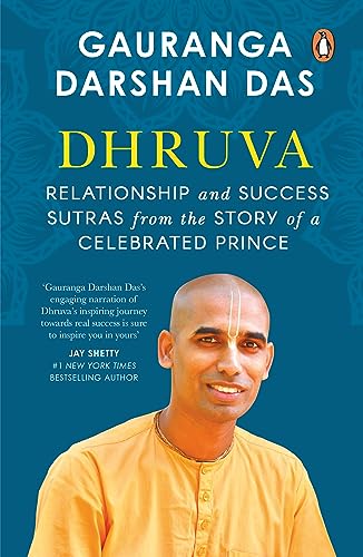 Dhruva: Relationship & Success Sutras from the Story of a Celebrated Prince book cover