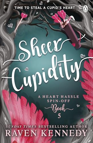Sheer Cupidity : A Fantasy Reverse Harem Story (Heart Hassle) Book 5 book cover