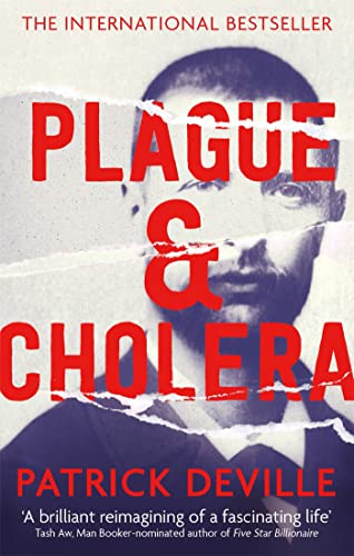 PLAGUE AND CHOLERA book cover