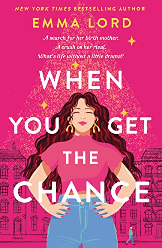 When You Get The Chance book cover