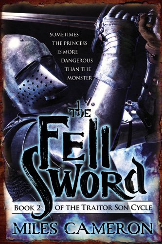 Fell Sword book cover