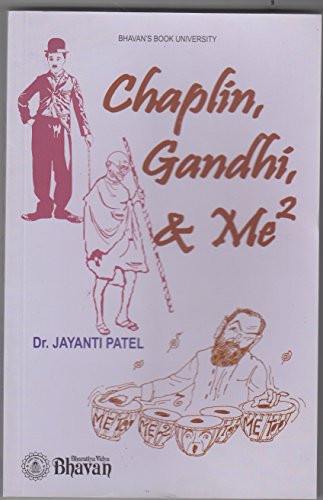 Chaplin, Gandhi and Me2 book cover