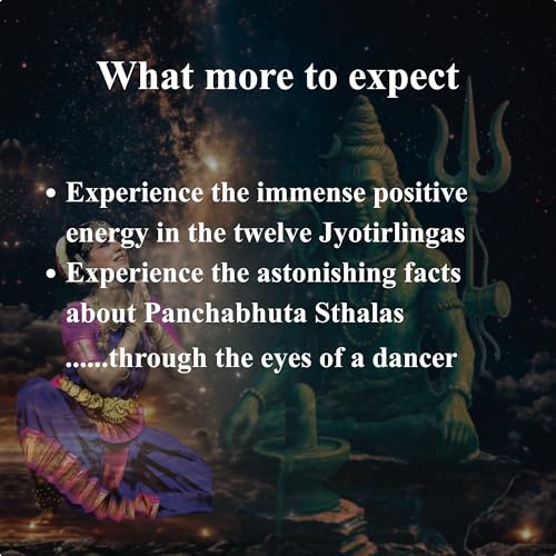 UNLOCKING COSMIC POWER THROUGH BHARATANATYAM - Dance · Energy · ?iva · ?ivali?ga