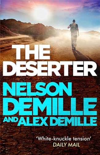 The Deserter book cover