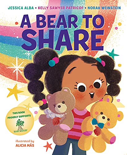 A BEAR TO SHARE book cover