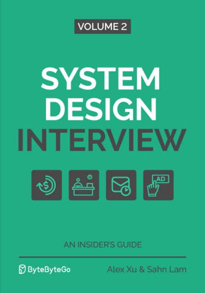 System Design Interview: An insider’s guide – 2 Volume Set