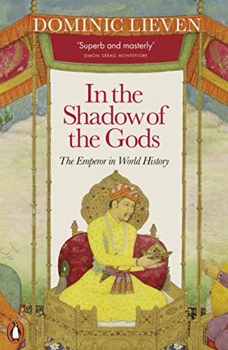 In the Shadow of the Gods book cover