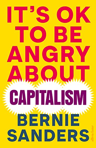 Its OK to be Angry About Capitalism book cover