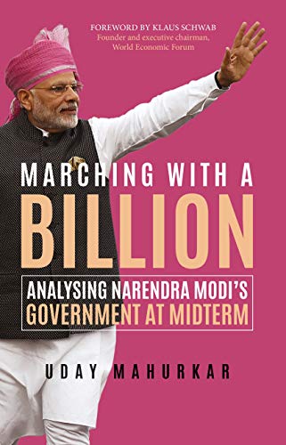 Marching with a Billion: Analysing Narendra Modi’s Government at Midterm book cover