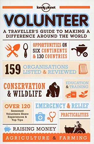 VOLUNTEER: A TRAVELLERS GUIDE 3 book cover