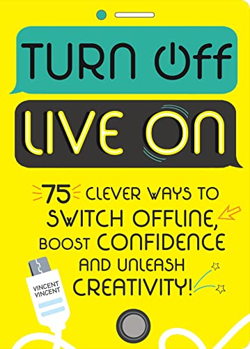 Turn Off, Live On book cover
