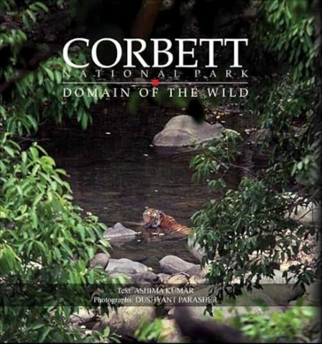 CORBETT NATIONAL PARK: Domain of the Wild book cover