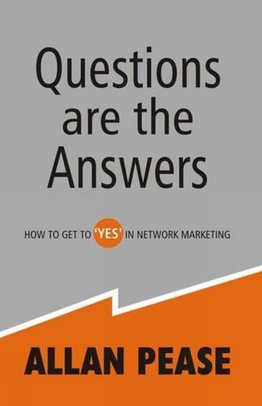 Question Are The Answers book cover