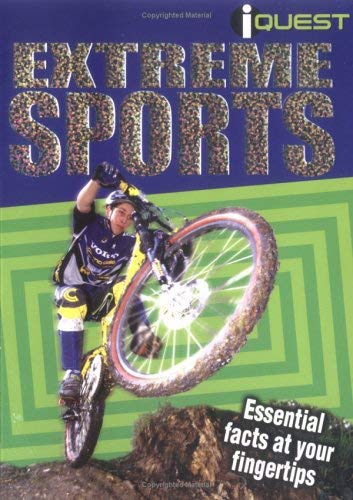 Extreme Sports: Essential Facts at Your Fingertips book cover