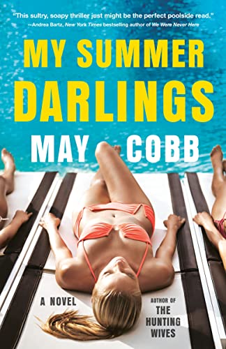 My Summer Darlings book cover